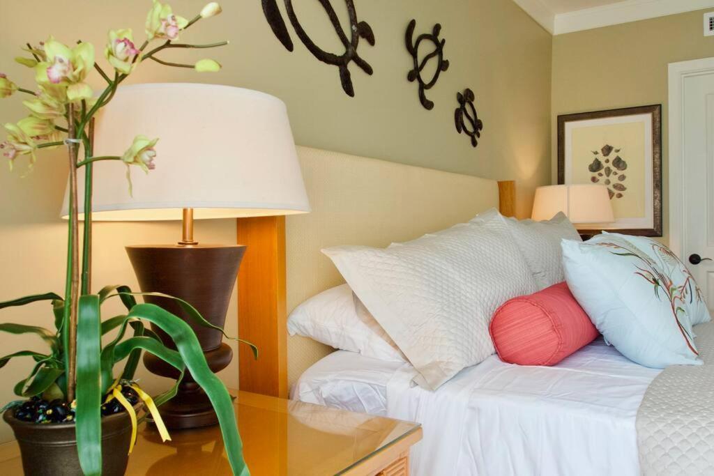Ocean View One Bedroom At Honua Kai!! Lahaina Exterior photo