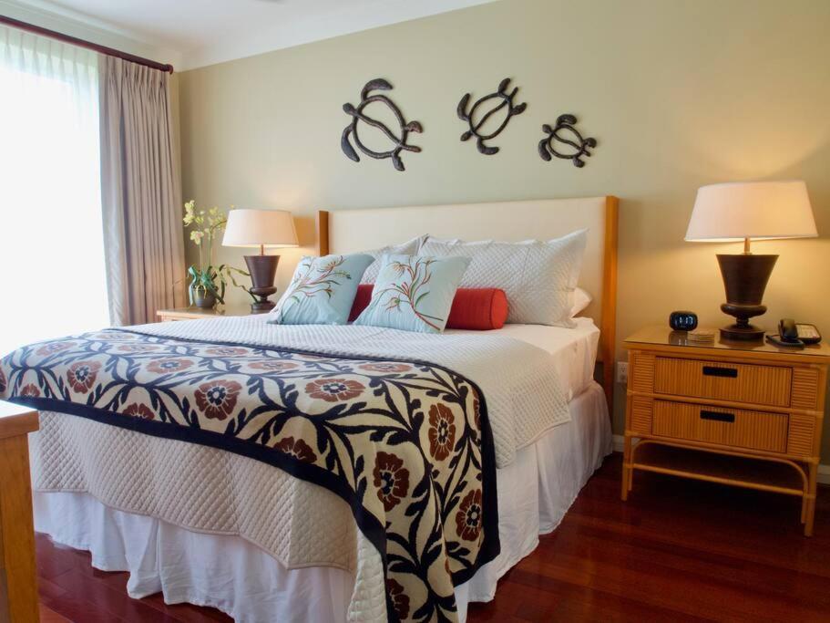 Ocean View One Bedroom At Honua Kai!! Lahaina Exterior photo