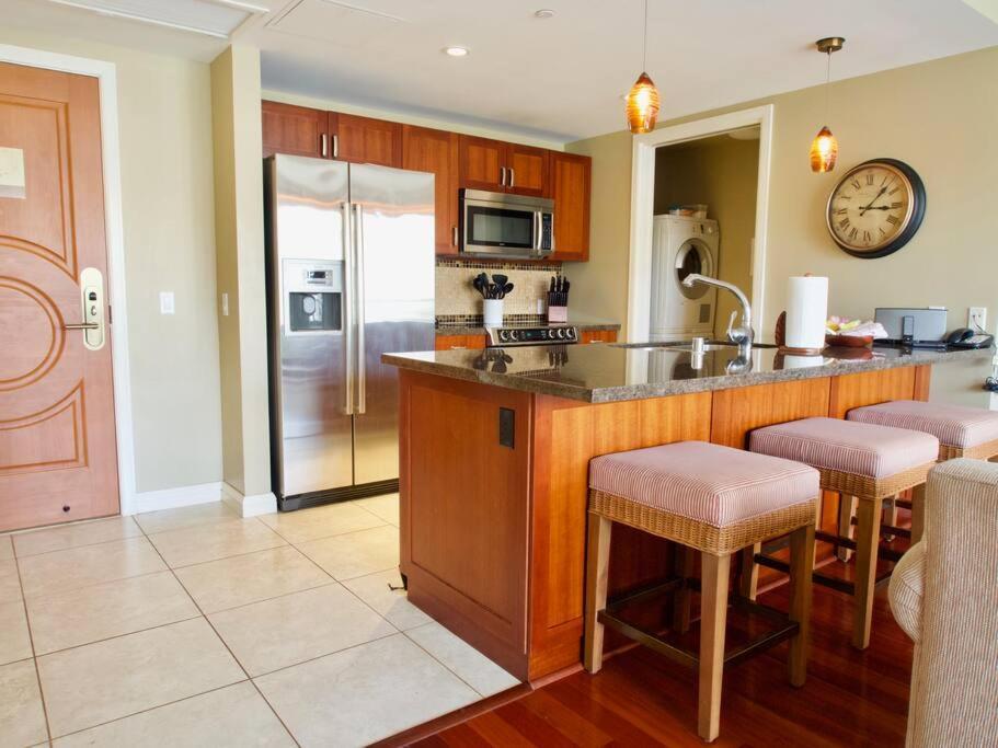 Ocean View One Bedroom At Honua Kai!! Lahaina Exterior photo