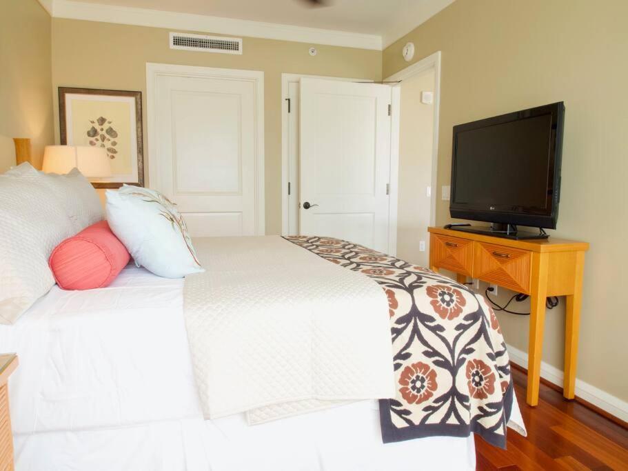 Ocean View One Bedroom At Honua Kai!! Lahaina Exterior photo