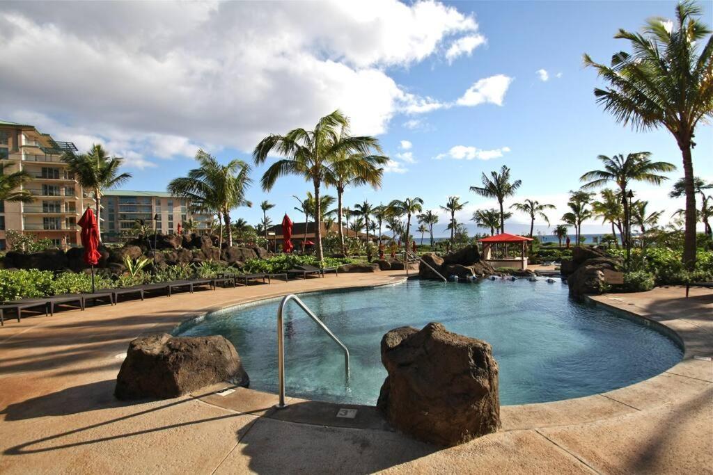 Ocean View One Bedroom At Honua Kai!! Lahaina Exterior photo