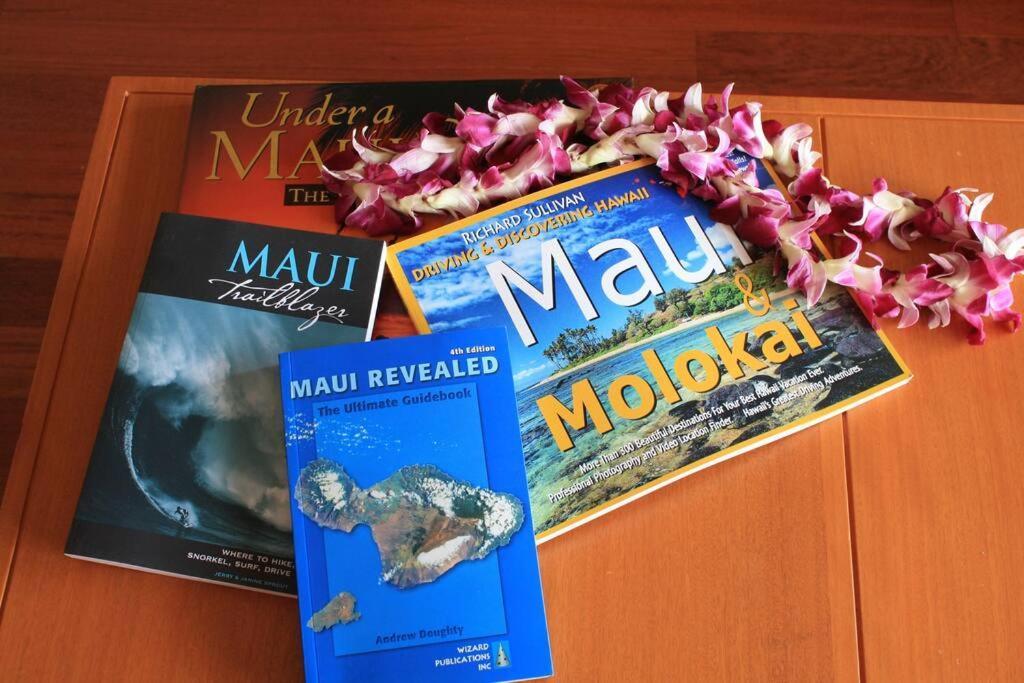 Ocean View One Bedroom At Honua Kai!! Lahaina Exterior photo