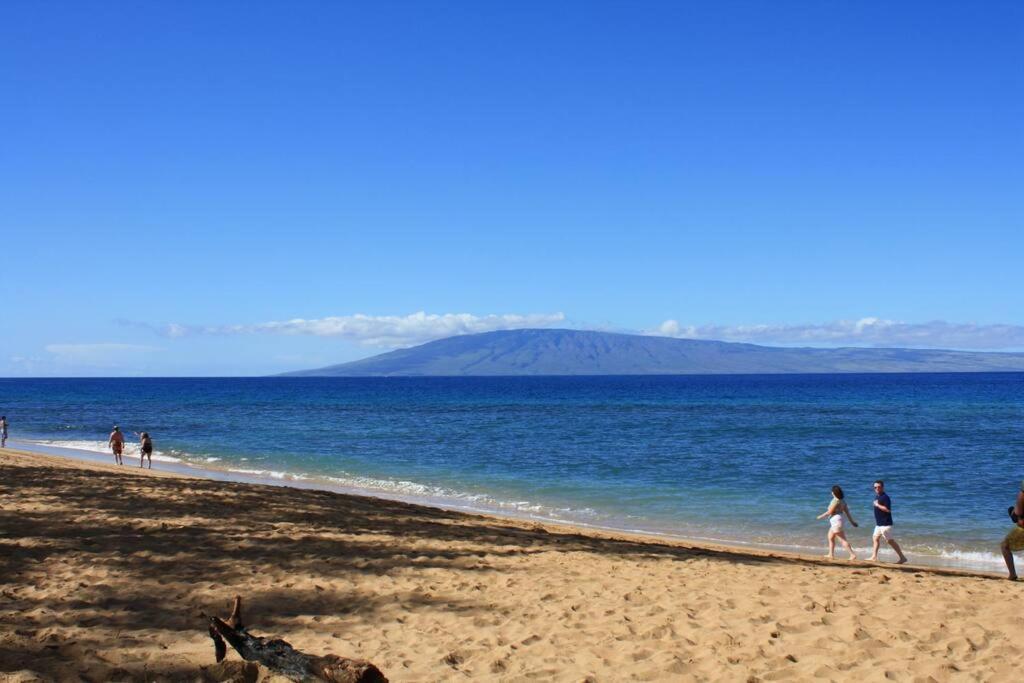 Ocean View One Bedroom At Honua Kai!! Lahaina Exterior photo