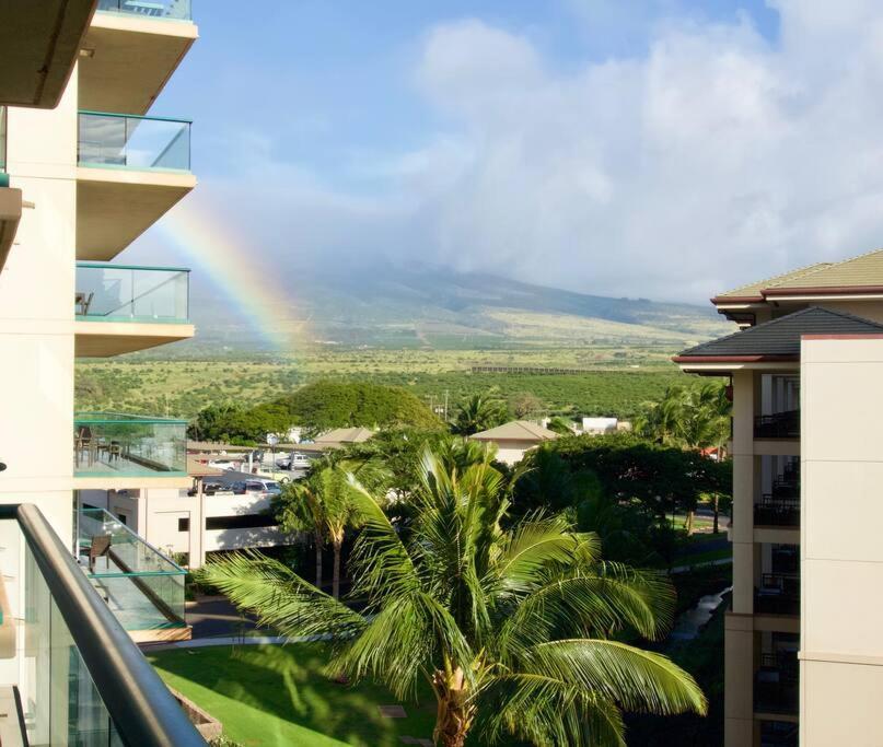 Ocean View One Bedroom At Honua Kai!! Lahaina Exterior photo