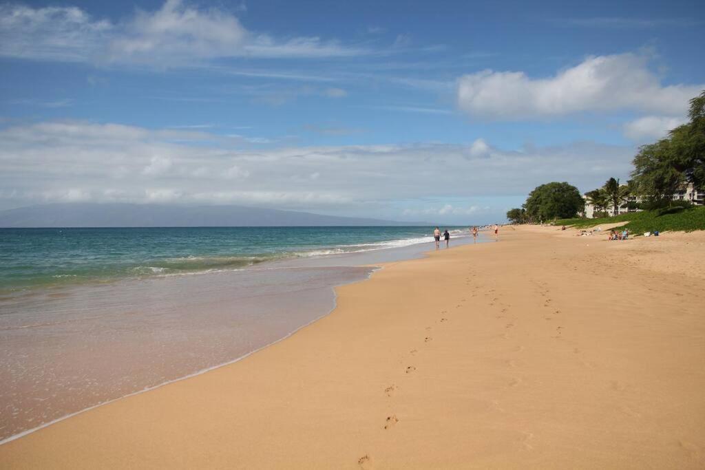 Ocean View One Bedroom At Honua Kai!! Lahaina Exterior photo