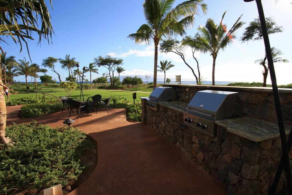 Ocean View One Bedroom At Honua Kai!! Lahaina Exterior photo