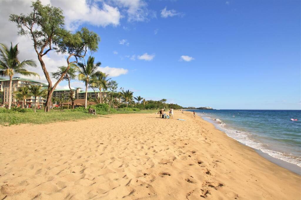 Ocean View One Bedroom At Honua Kai!! Lahaina Exterior photo