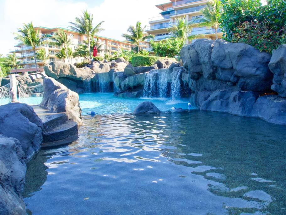Ocean View One Bedroom At Honua Kai!! Lahaina Exterior photo